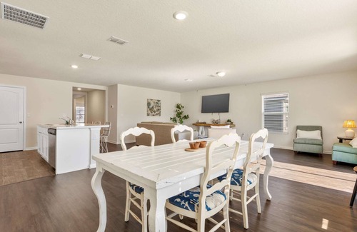 St. Augustine House | The Robin’s Nest – 3 BDR 15 Min to Downtown!