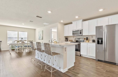 St. Augustine House | The Robin’s Nest – 3 BDR 15 Min to Downtown!