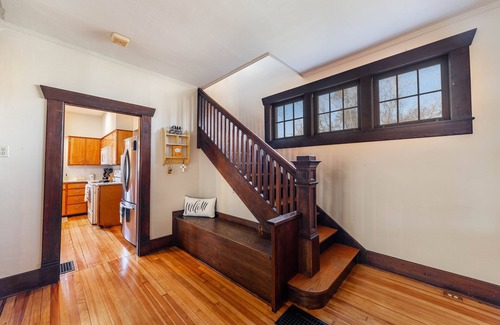 Rocheport House | The Rocheport Honey House! Historic & remodeled home!