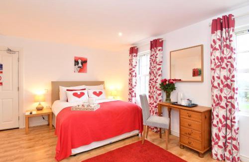 Crumlin Bed & Breakfast | The Rocks B&B