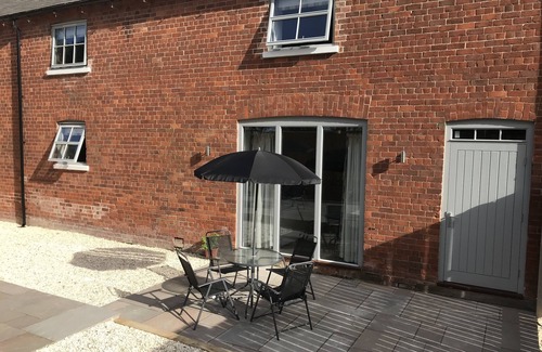 Cottingham Apartment | The Rolling Mill. Two bedroom first floor apartment. Wolds Way Holiday Cottages