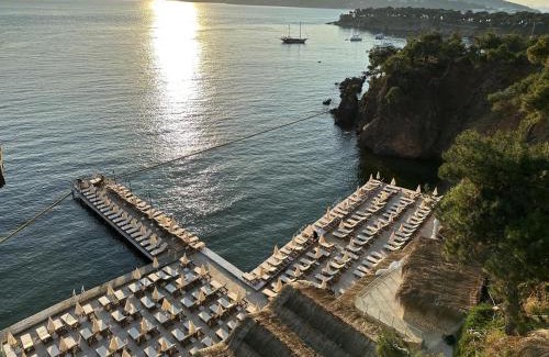 Adalar Hotel | The Roof Ada