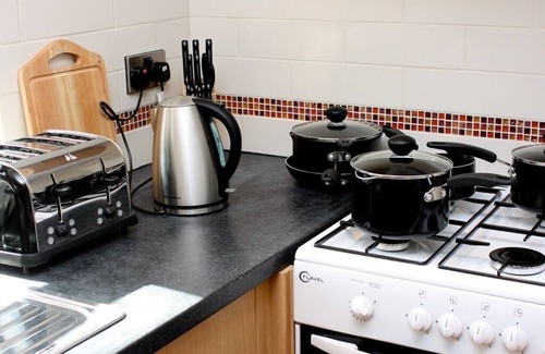 Hepworth House | The Rooms at the Nook