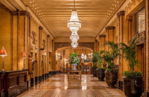 Central Business District Hotel | The Roosevelt Hotel New Orleans - Waldorf Astoria Hotels & Resorts