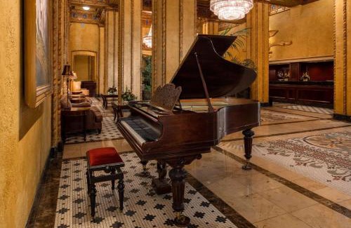 Central Business District Hotel | The Roosevelt Hotel New Orleans - Waldorf Astoria Hotels & Resorts
