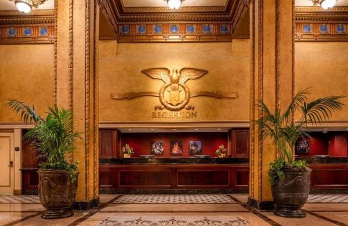 Central Business District Hotel | The Roosevelt Hotel New Orleans - Waldorf Astoria Hotels & Resorts