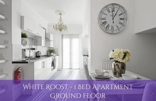 Gravesend Apartment | The Roost Group - 1 Bedroom - Lower Ground