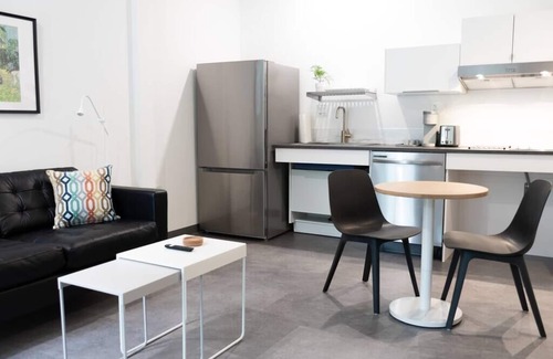 Norfolk Apartment | The Rosalie Suite 3, Steps from Norfolk's Hospitals