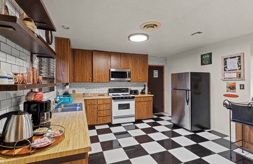 Joshua Tree House | The Rosemary House Joshua Tree