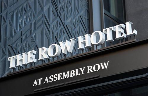 Assembly Square Hotel | The Row Hotel at Assembly Row, Autograph Collection