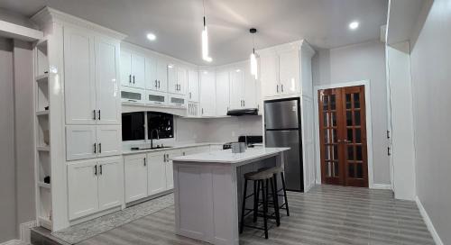 Demerara-Mahaica Villa | The Royal Haven Herstelling, Georgetown