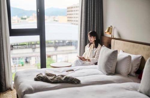 Nakagyo Ward Hotel | The Royal Park Canvas - Kyoto Nijo