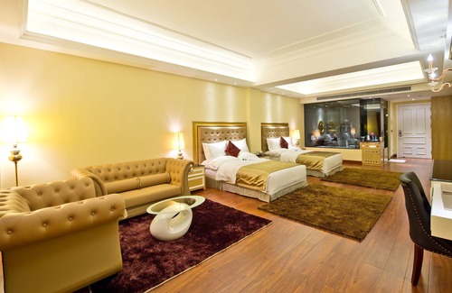 Zhuhai Hotel | The Royal Pinnacle Hotel