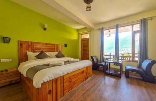 Vashist Hotel | The Royal Rajputana