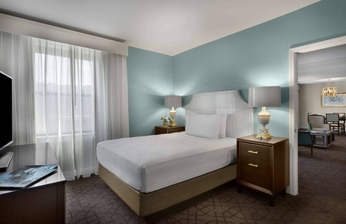 Central West End Hotel | The Royal Sonesta Chase Park Plaza St. Louis