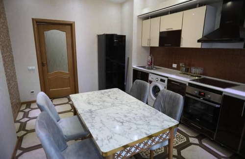 Dushanbe Apartment | The Rudaki Apartment - Suite with City View 2nn