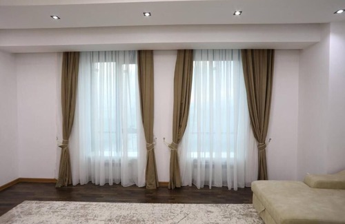 Dushanbe Apartment | The Rudaki Apartment - Suite with City View 2nn