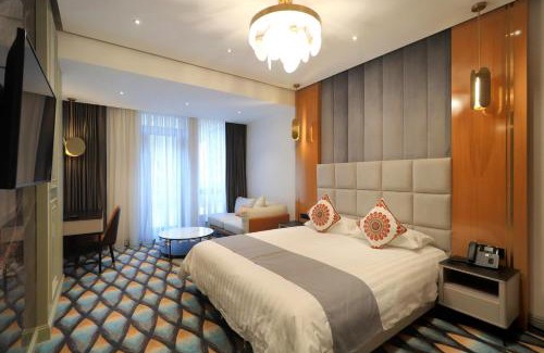 Dushanbe Hotel | The Rumi Hotel & Residences