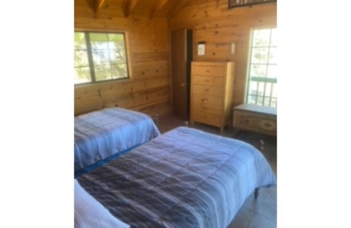 Tombstone Cabin | The Rustic Cabin