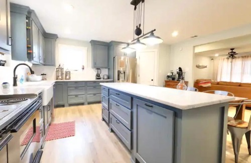 Amity House | The Rusty Diamond - close to Lake Greeson on spacious 3+ acres