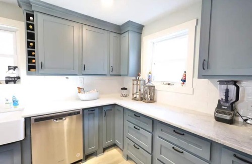 Amity House | The Rusty Diamond - close to Lake Greeson on spacious 3+ acres