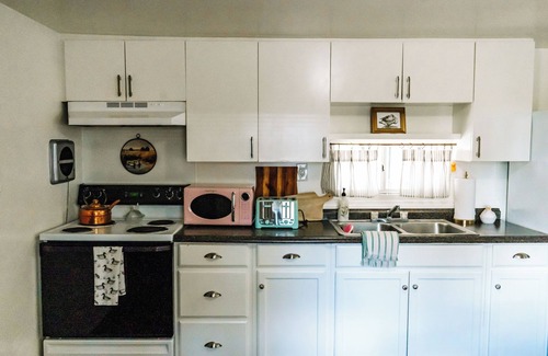 St. Augustine House | The Rusty Duck, Marshfront & Firepit