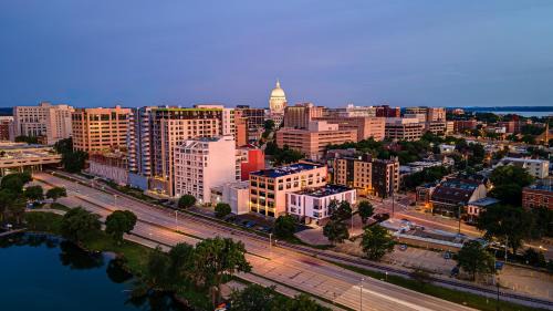 Madison Hotel | The Saddlery Madison
