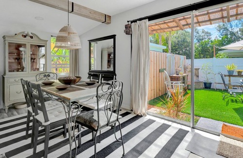 Largo Villa | The Saharan