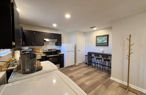 Kingsland Apartment | The Sailor's Suite