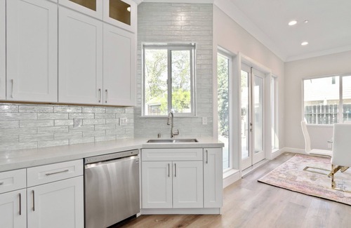 Central Davis House | The Salma Plan: 4BR, 3.5BA, 2600 Sq Ft, Near Campus