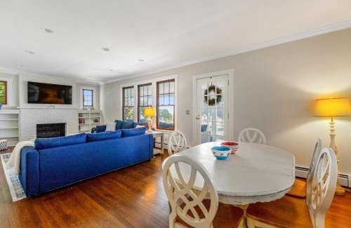 Annapolis House | The Salty Crab