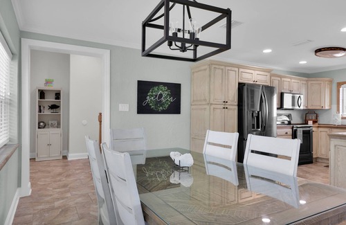 St. Augustine South House | The Salty Sailor, Waterfront Pool Home, Close to Downtown