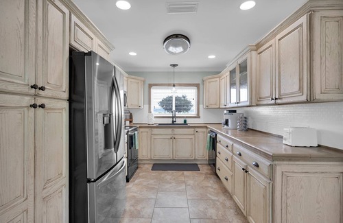 St. Augustine South House | The Salty Sailor, Waterfront Pool Home, Close to Downtown