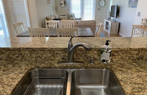 Suwannee Condo | The Salty Snook in Suwannee, FL BEST LOCATION in Complex with Private Boat Slip!