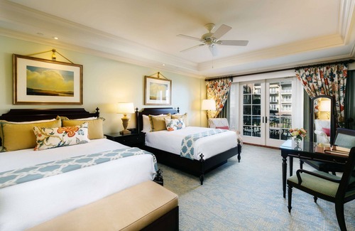 East Beach Resort | The Sanctuary at Kiawah Island Golf Resort