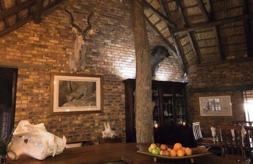 Bela-Bela House | The Sanctuary in Mabalingwe Nature Reserve