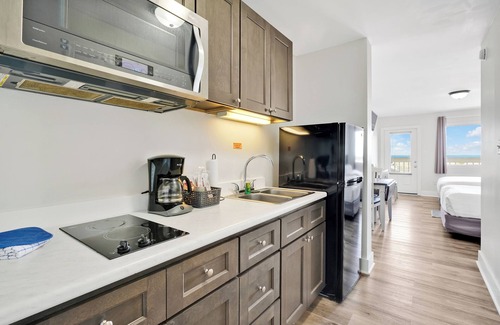 Kure Beach Hotel | The Sand Dunes