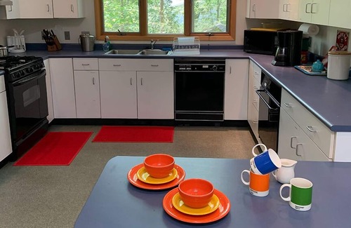 Harbert House | The Sand House: Relax and Unwind This Autumn by Lake Michigan