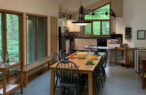 Harbert House | The Sand House: Relax and Unwind This Autumn by Lake Michigan