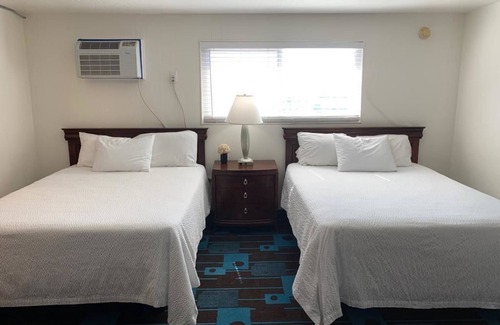 Boulder City Hotel | The Sands Motel