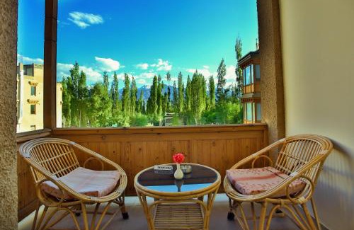 Leh Hotel | The Saraha