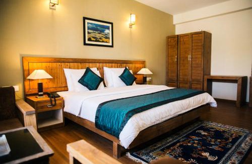 Leh Hotel | The Saraha