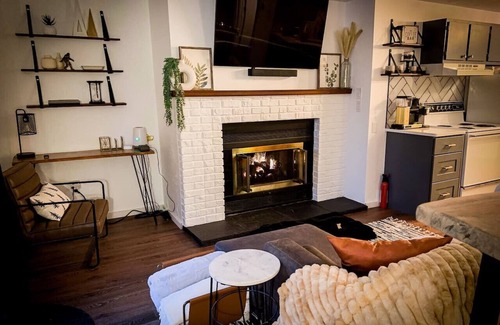 Mountain Cabin | The Sasquatch Shores Lake Front Cabin