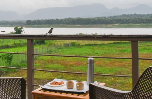 Sarangpur Hotel | The Satpura Panchtatva Villa