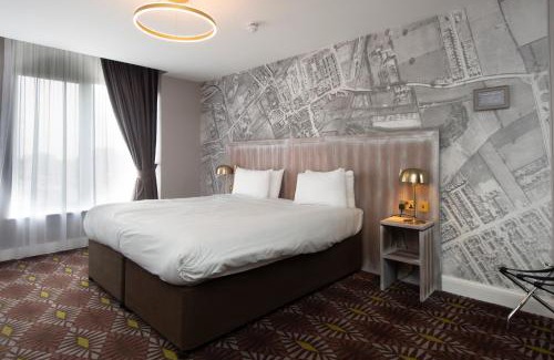 Corby Hotel | The Saxon Crown Wetherspoon