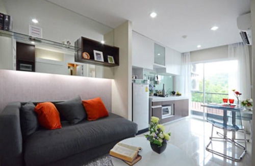 Kathu Condo | The Scene Condo By The Rich