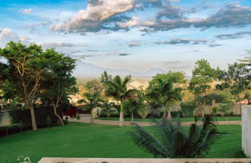 Arusha Cabin | The Scenery Residence