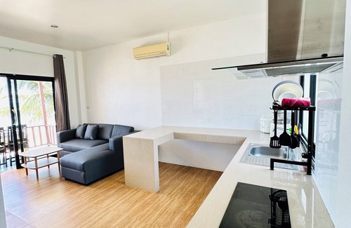 Baan Tai Hotel | The Scenery