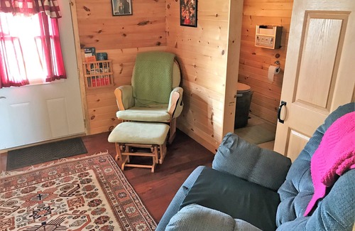 Lyons Cabin | The Scout Cabin! Secluded With A Great View.