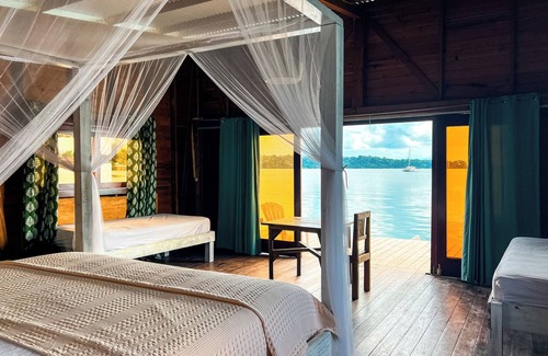 Isla Bastimentos Hotel | The Sea Monkey